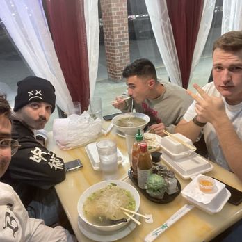 Pho Van - P4. Pho Chicken - Vietnamese Near Me - Havelock, North Carolina
