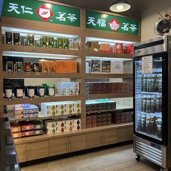 Tea Station Express - 11/7/24 FYI - Bubble Tea Near Me - Temple City, California