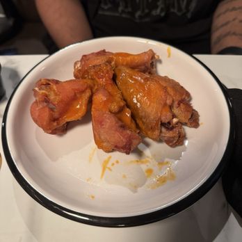 Oak & Ember - Buffalo wings - Halal Near Me - Ontario, California