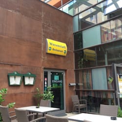 Wiesenstadt - Restaurant