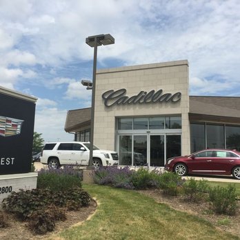 Crest Cadillac - Welcome!!! - Car Dealers Near Me - Brookfield, Wisconsin