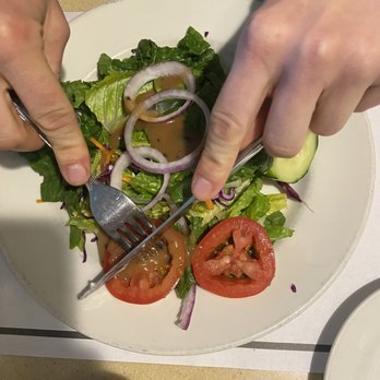 Central Diner & Grille - Salad - Diners Near Me - Pittsburgh, Pennsylvania Central Diner & Grille - Salad - Diners Near Me - Pittsburgh, Pennsylvania