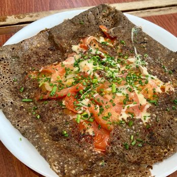 Chez Alain Miam Miam - Vegetarian galette - Creperies Near Me - Paris, 75 Chez Alain Miam Miam - Vegetarian galette - Creperies Near Me - Paris, 75