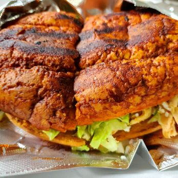 Tienda Los Gemelos - Chicken pambazos - International Grocery Near Me - Madison, Wisconsin Tienda Los Gemelos - Chicken pambazos - International Grocery Near Me - Madison, Wisconsin