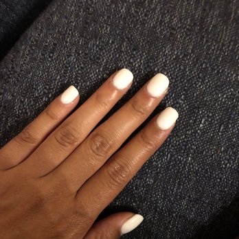 July Nails & Spa - Power dip manicure $35 - Nail Salons Near Me - East Amherst, New York