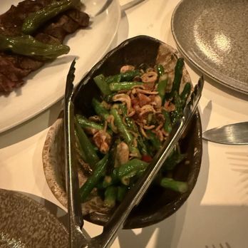 Stripsteak - Stir Fried Aparagus - Steakhouses Near Me - Honolulu, Hawaii Stripsteak - Stir Fried Aparagus - Steakhouses Near Me - Honolulu, Hawaii