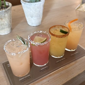 Desert Door - The Essentials Flight (sooooooo good) - Distilleries Near Me - Driftwood, Texas Desert Door - The Essentials Flight (sooooooo good) - Distilleries Near Me - Driftwood, Texas