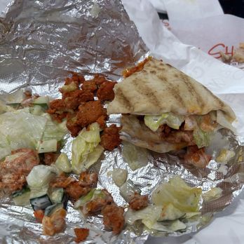 Shah's Halal Food - Chicken Gyro - Halal Near Me - Newington, Connecticut Shah's Halal Food - Chicken Gyro - Halal Near Me - Newington, Connecticut