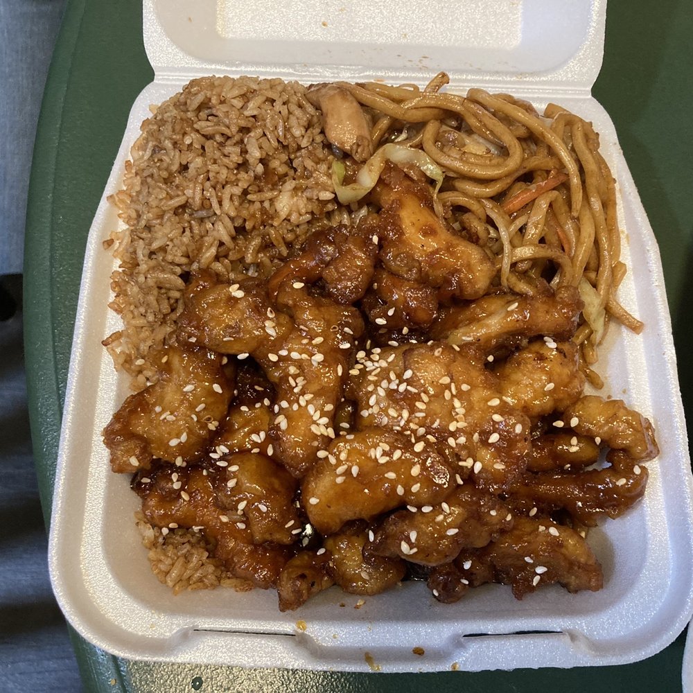 Dragon Palace - Chinese Near Me - Sacramento, California