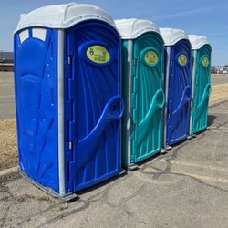 On The Go Porta John