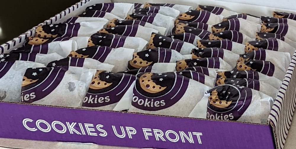 Food from Insomnia Cookies