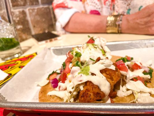 Midtown's Cantina Alley by null