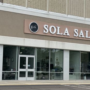 Hello Sugar | Warwick Midland - Brazilian Wax & Sugar Salon - Outside view and this is how you know that you are at the right location in Warwick - Waxing Near Me - Warwick, Rhode Island