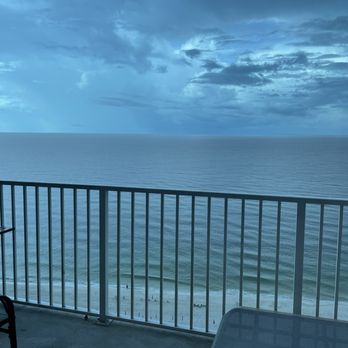 San Carlos Condominium - Balcony view - Vacation Rentals Near Me - Gulf Shores, Alabama San Carlos Condominium - Balcony view - Vacation Rentals Near Me - Gulf Shores, Alabama