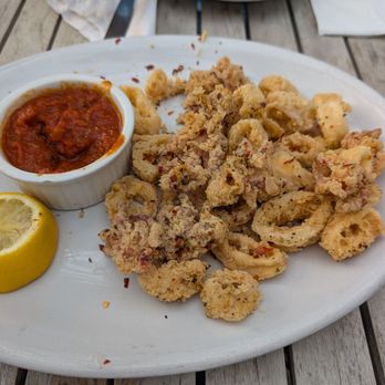 Joe's Italian Restaurant - Calamari appetizer - Italian Near Me - Minot, North Dakota
