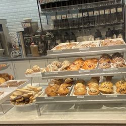 Perfecto's Caffe - Baked goods