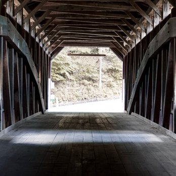 Discover Lancaster - 🐴Colemansville Covered Bridge - 1856🐴 - Visitor Centers Near Me - Lancaster, Pennsylvania
