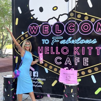 Hello Kitty Cafe - Desserts Near Me - Las Vegas, Nevada Hello Kitty Cafe - Desserts Near Me - Las Vegas, Nevada