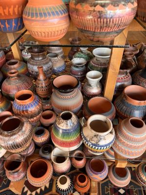 Monument Valley Tribal Park by null