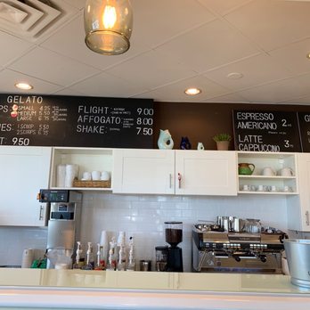 Coppa Gelato - Pricing - Desserts Near Me - Westerville, Ohio