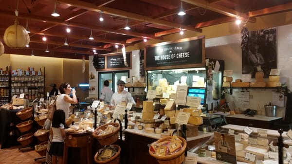 Di Bruno Bros. by null