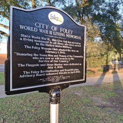 World War II Living Memorial