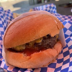 The Drive In - Cheeseburger