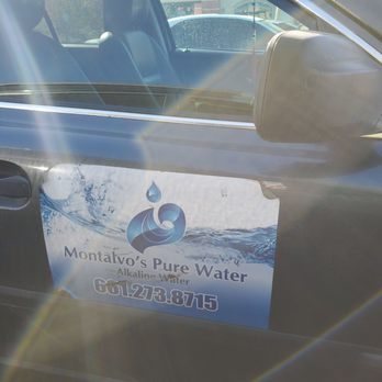 Montalvo's Pure Water - This company Volvo parked next to me in the parking lot outside of their business. - Water Stores Near Me - Palmdale, California Montalvo's Pure Water - This company Volvo parked next to me in the parking lot outside of their business. - Water Stores Near Me - Palmdale, California