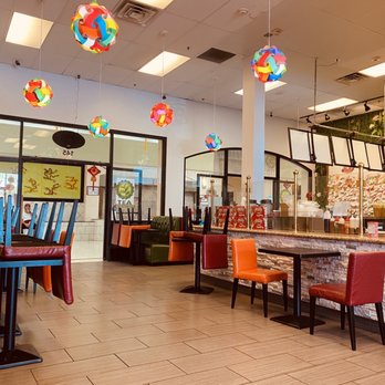 Tea Avenue - really like this Tea Avenue the milk tea passion food specially mango ice cream the shop before I liked is shop next door (Tea Snow) - Bubble Tea Near Me - Mesa, Arizona