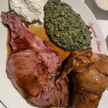 Summit House - Cottage Cut prime rib - Steakhouses Near Me - Fullerton, California Summit House - Cottage Cut prime rib - Steakhouses Near Me - Fullerton, California