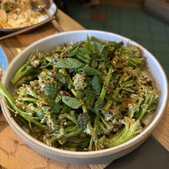Valley Goat - wood-fired sprouted cauliflower - New American Near Me - Sunnyvale, California Valley Goat - wood-fired sprouted cauliflower - New American Near Me - Sunnyvale, California