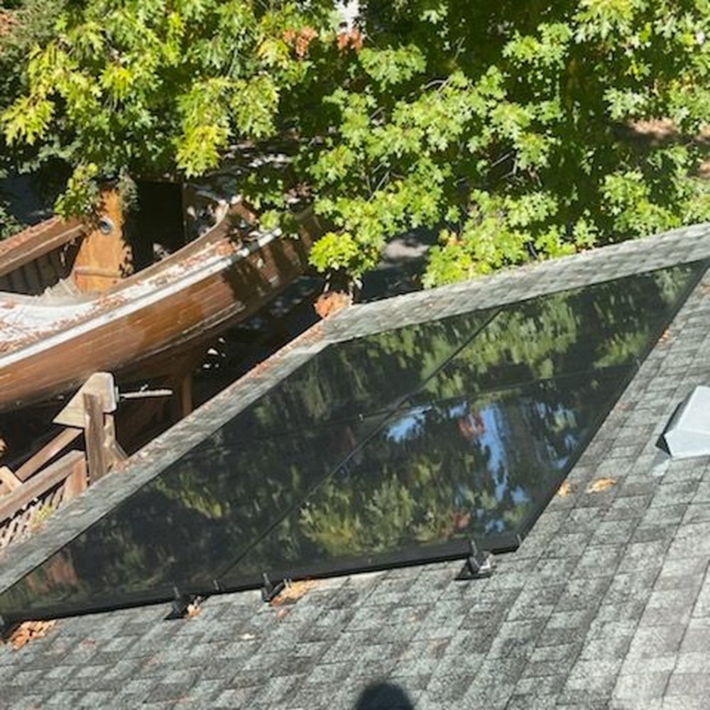 Squeaky Clean Solar - After cleaning complete - Solar Panel Cleaning Near Me Squeaky Clean Solar - After cleaning complete - Solar Panel Cleaning Near Me