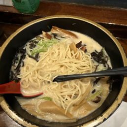 Tonkotsu Ramen Tonkotsu Ramen