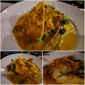 Gatsby's Landing - Special - Pan sear cod - New American Near Me - Roslyn, New York