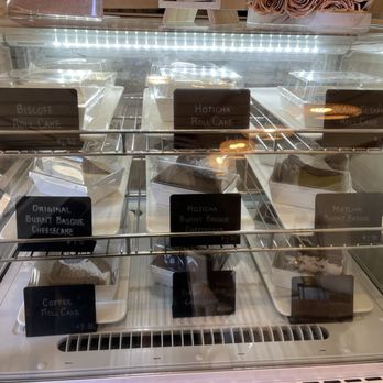 Temp & Time - Display - Desserts Near Me - Menlo Park, California Temp & Time - Display - Desserts Near Me - Menlo Park, California