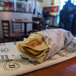 Jimmy John's - Cuban Unwich