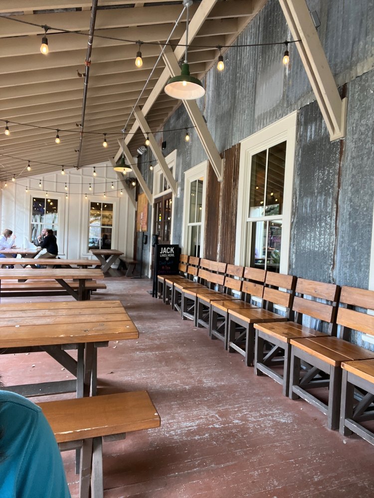 Pinkerton's Barbecue