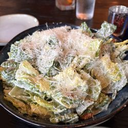 Fireside Kitchen - Caesar salad