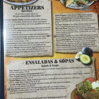 El Tapatio - Appetizer - Mexican Near Me - Coquille, Oregon