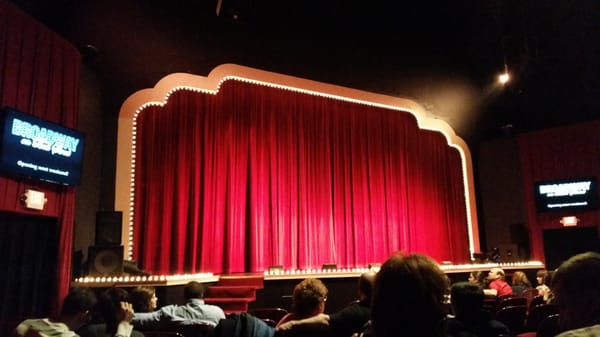 Savannah Theatre by null