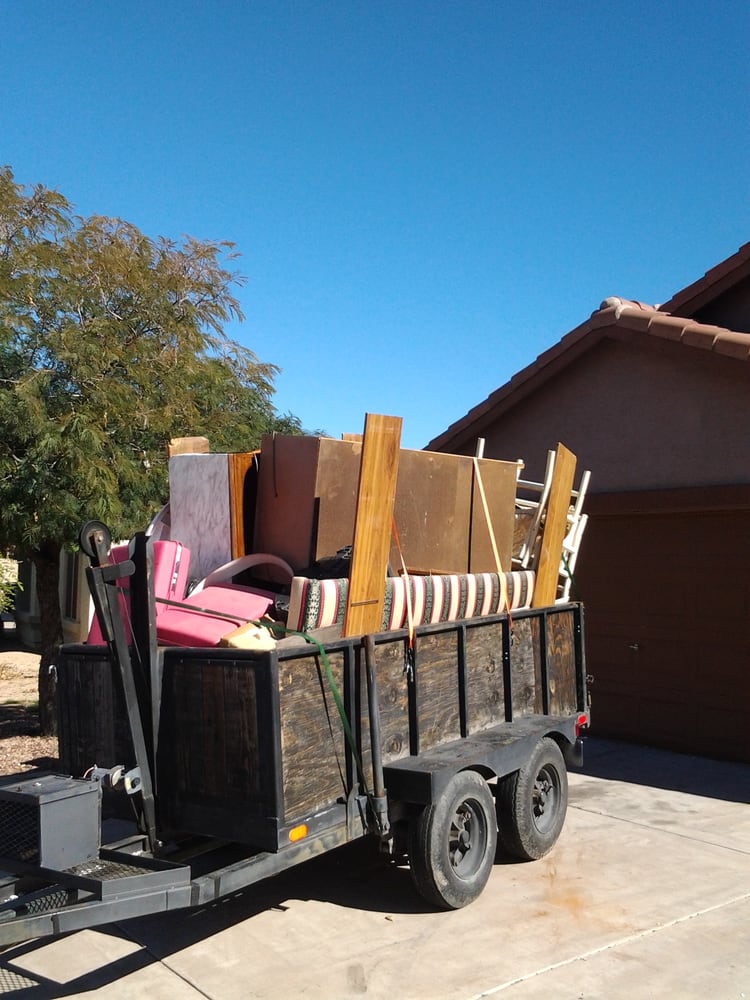 BLUE BIRD HAUL AWAY SERVICES & THRIFT STORE Updated October 2024 18