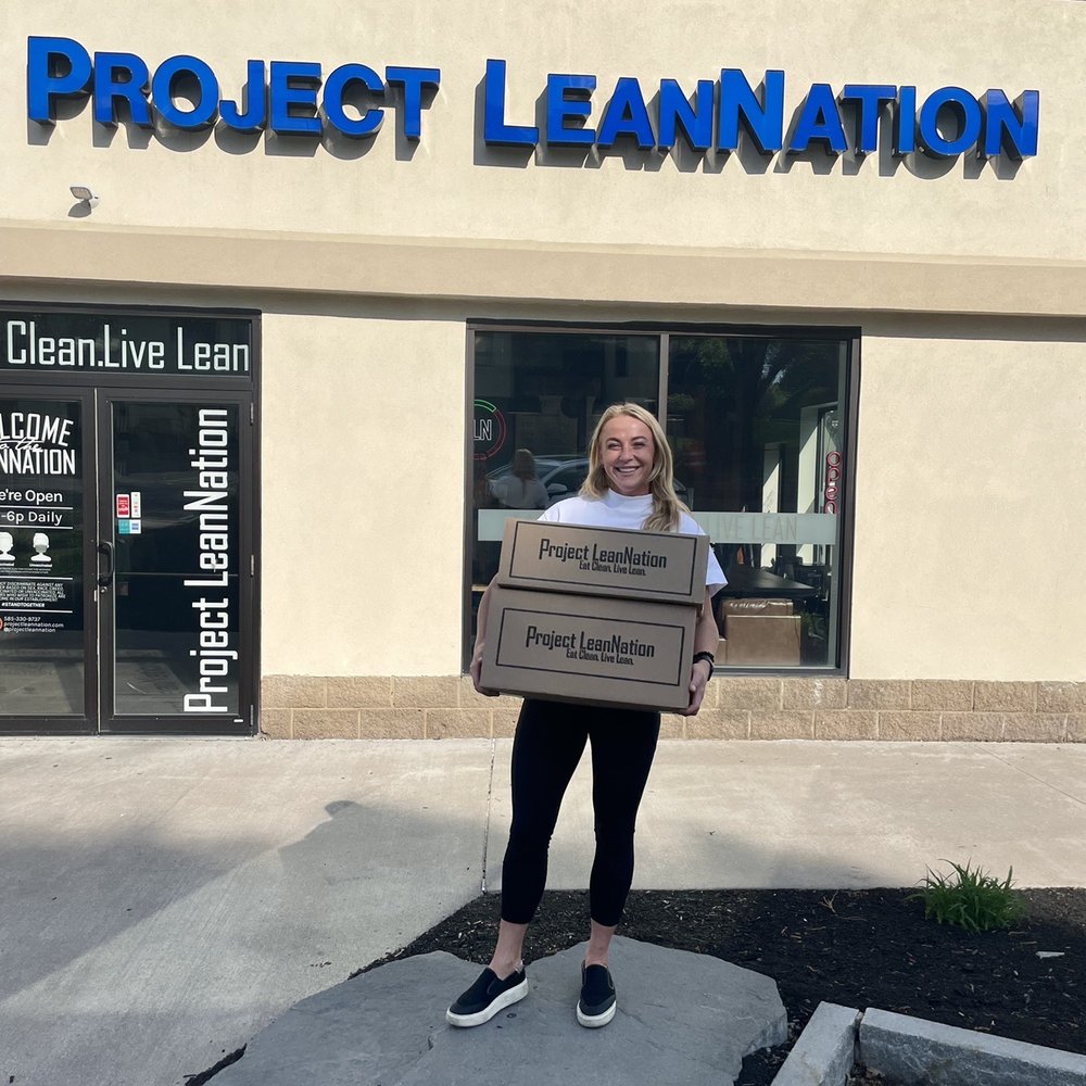 Project Leannation - I always come away with a box or two of meals - Health Markets Near Me - Rochester, New York Project Leannation - I always come away with a box or two of meals - Health Markets Near Me - Rochester, New York