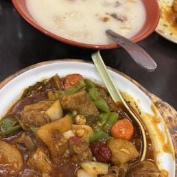 Lamb Soup