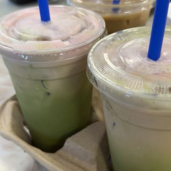 Latte Corazon - Drinks - Coffee & Tea Near Me - Cambria, California