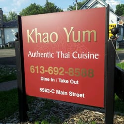 Khao Yum Authentic Thai Cuisine