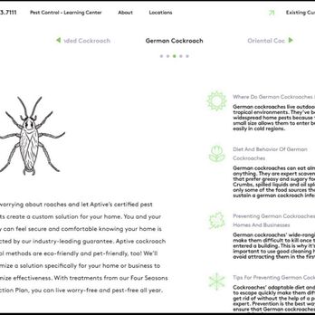 Aptive Pest Control - Pest Control Near Me - Corona, California Aptive Pest Control - Pest Control Near Me - Corona, California
