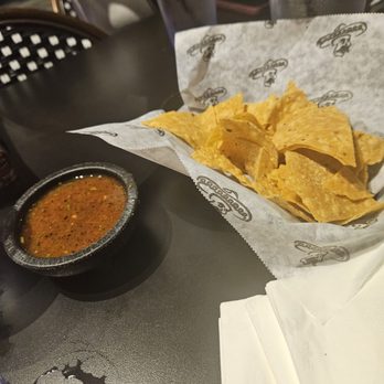Kalaveras - Chips and salsa - Mexican Near Me - Chula Vista, California