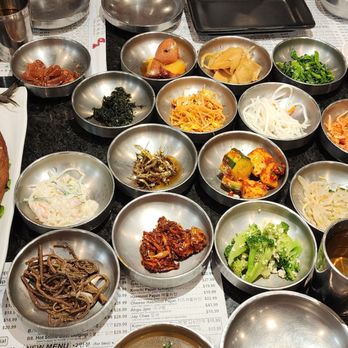 YD Tofu House - Fish and banchan. - Korean Near Me - Sacramento, California YD Tofu House - Fish and banchan. - Korean Near Me - Sacramento, California