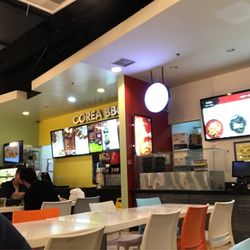 Food Court at City Center