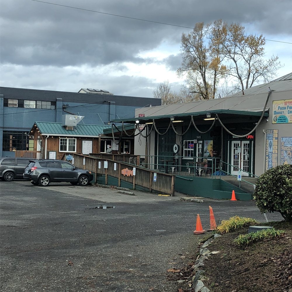 Pacific NW Best Fish - Seafood Near Me - Ridgefield, Washington